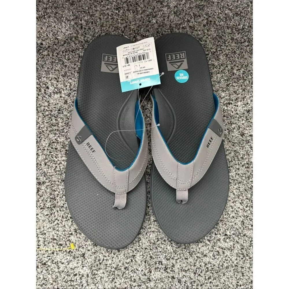 ❤️REEF Cushion Spring 2.0 Shadow Sandals Sz13